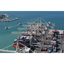 Kontejnerski terminal.jpg<>Zabojniški terminal Luke Koper